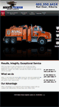 Mobile Screenshot of abequipment.ca